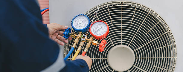 Trusted Hvac Repair service in Upperville, VA - Leonard HVAC
